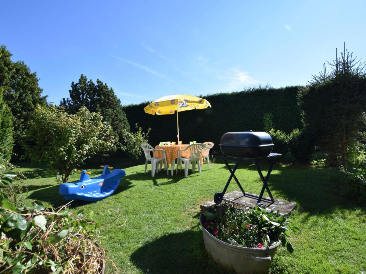 Cozy Holiday Home Near The Forest In Bovigny Gouvy ภายนอก รูปภาพ