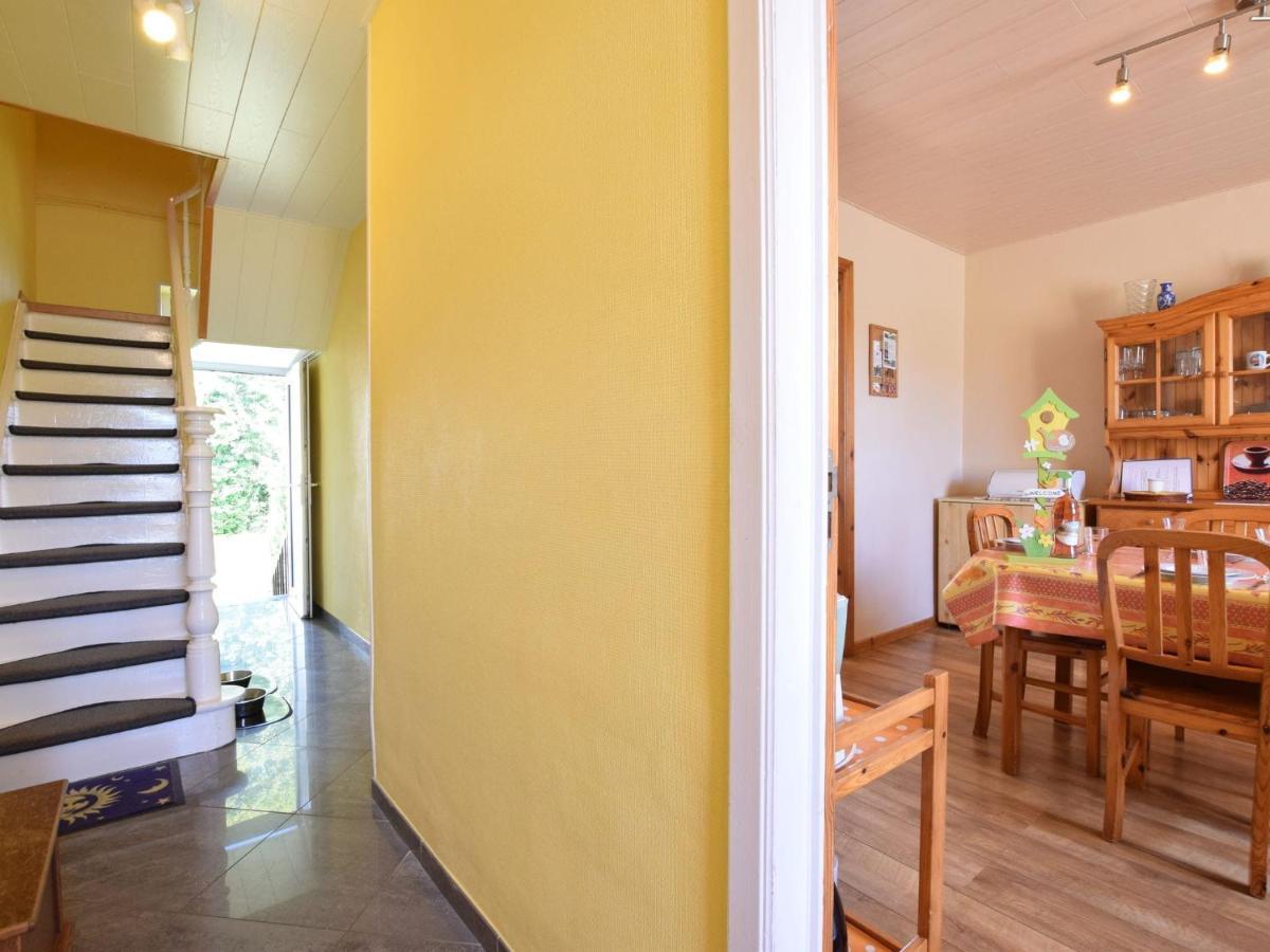 Cozy Holiday Home Near The Forest In Bovigny Gouvy ภายนอก รูปภาพ