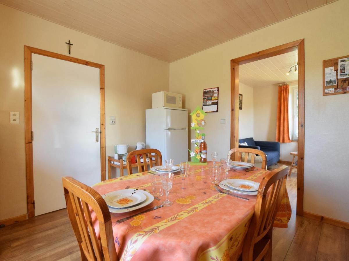 Cozy Holiday Home Near The Forest In Bovigny Gouvy ภายนอก รูปภาพ