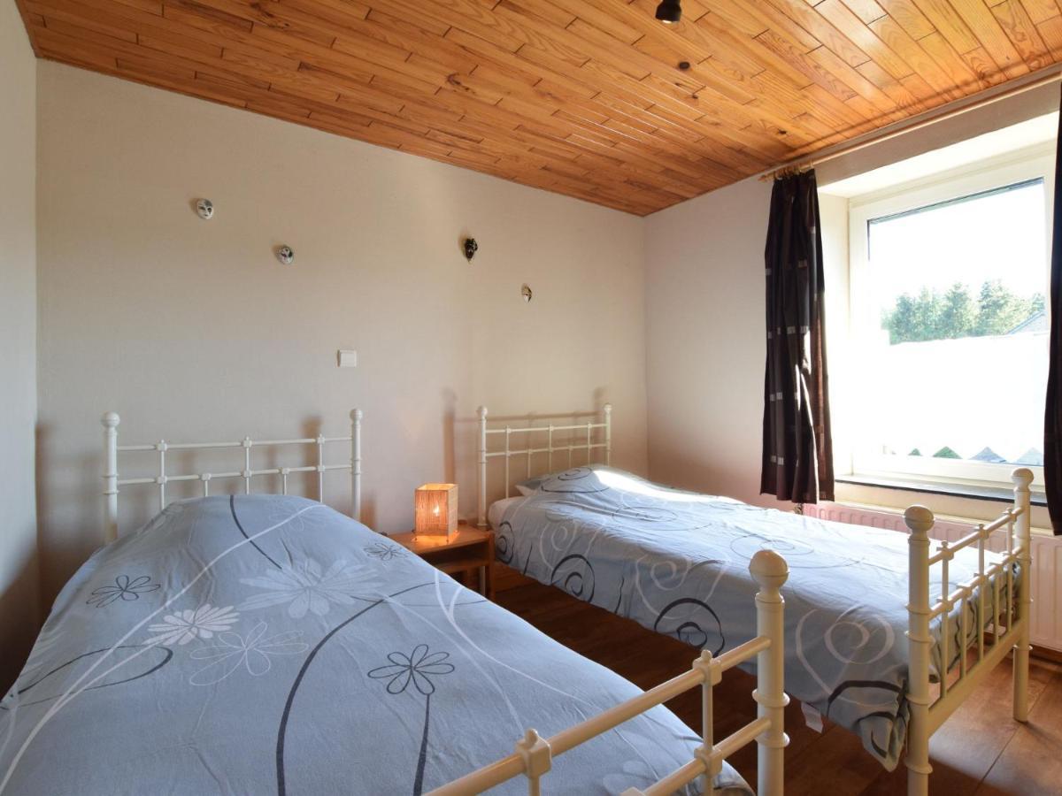 Cozy Holiday Home Near The Forest In Bovigny Gouvy ภายนอก รูปภาพ