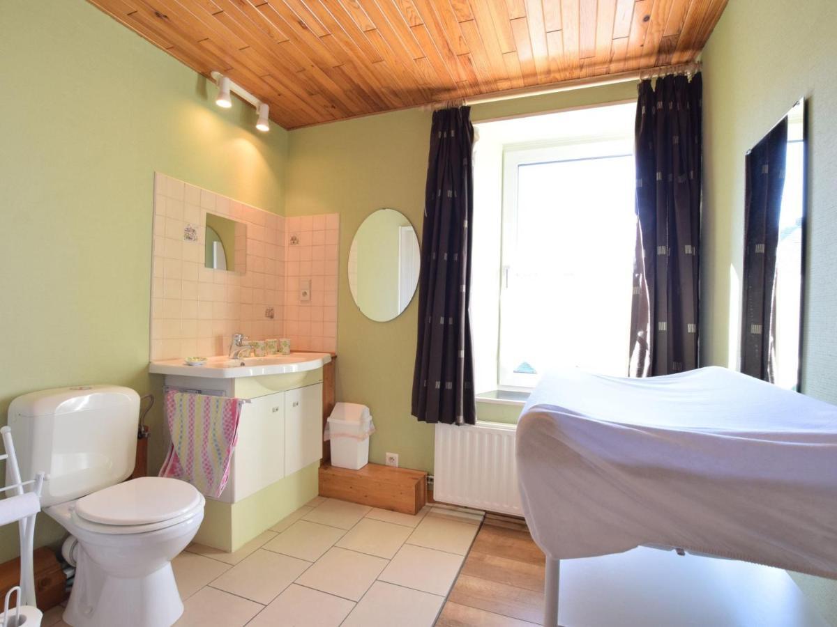 Cozy Holiday Home Near The Forest In Bovigny Gouvy ภายนอก รูปภาพ