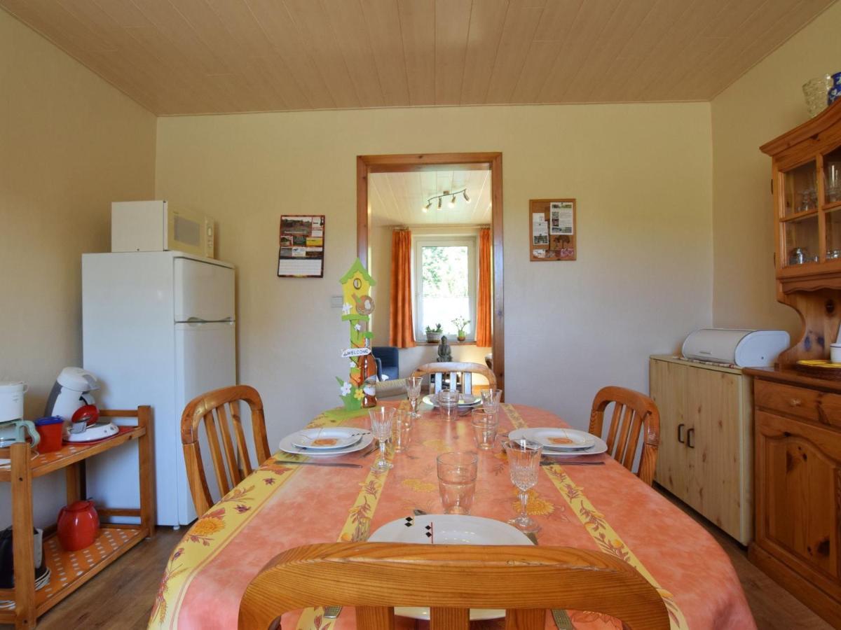 Cozy Holiday Home Near The Forest In Bovigny Gouvy ภายนอก รูปภาพ