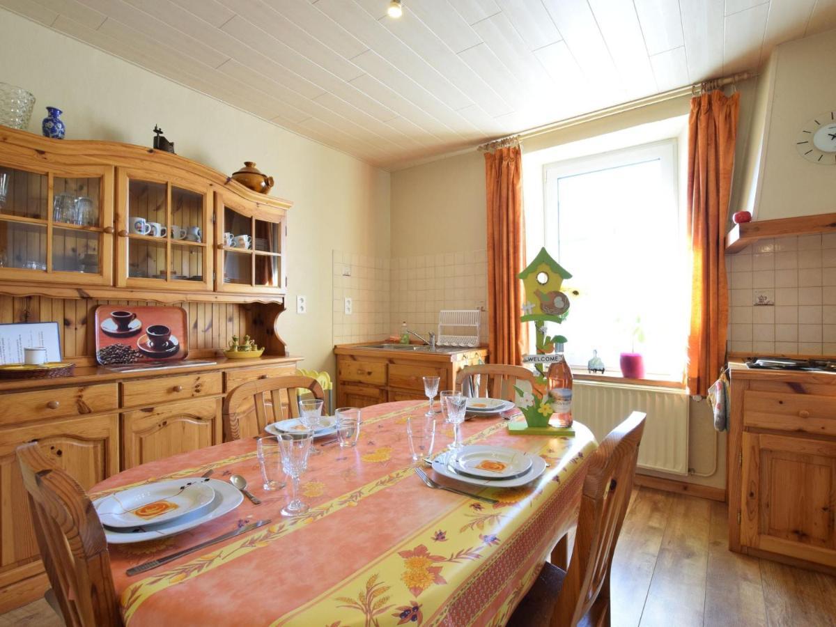 Cozy Holiday Home Near The Forest In Bovigny Gouvy ภายนอก รูปภาพ
