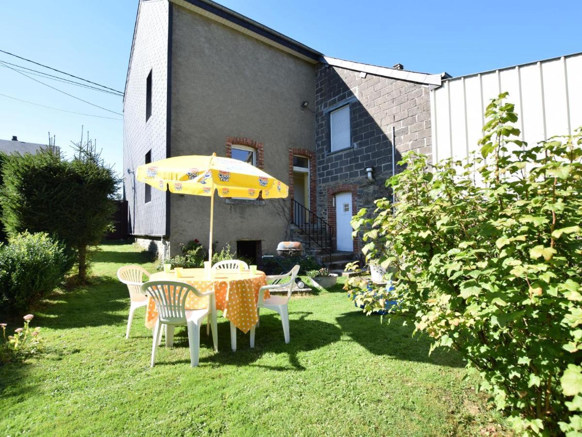 Cozy Holiday Home Near The Forest In Bovigny Gouvy ภายนอก รูปภาพ